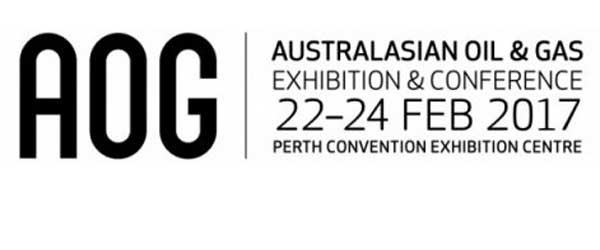 Come see us at the AOG Exhibition & Conference 2017 stand number #J23
