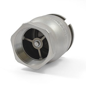 Dry Disconnect Tank Coupling
