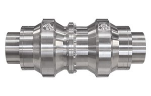 Full Bore Marine Breakaway Coupling