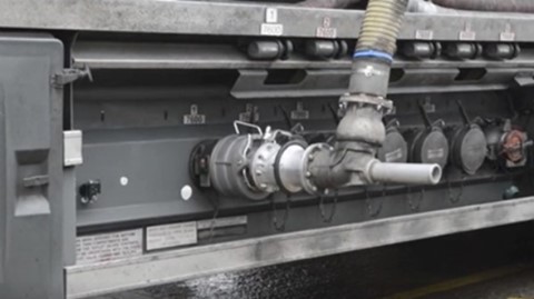 Road Tanker