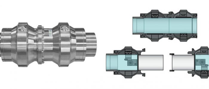 New Innovative KLAW Marine Couplings