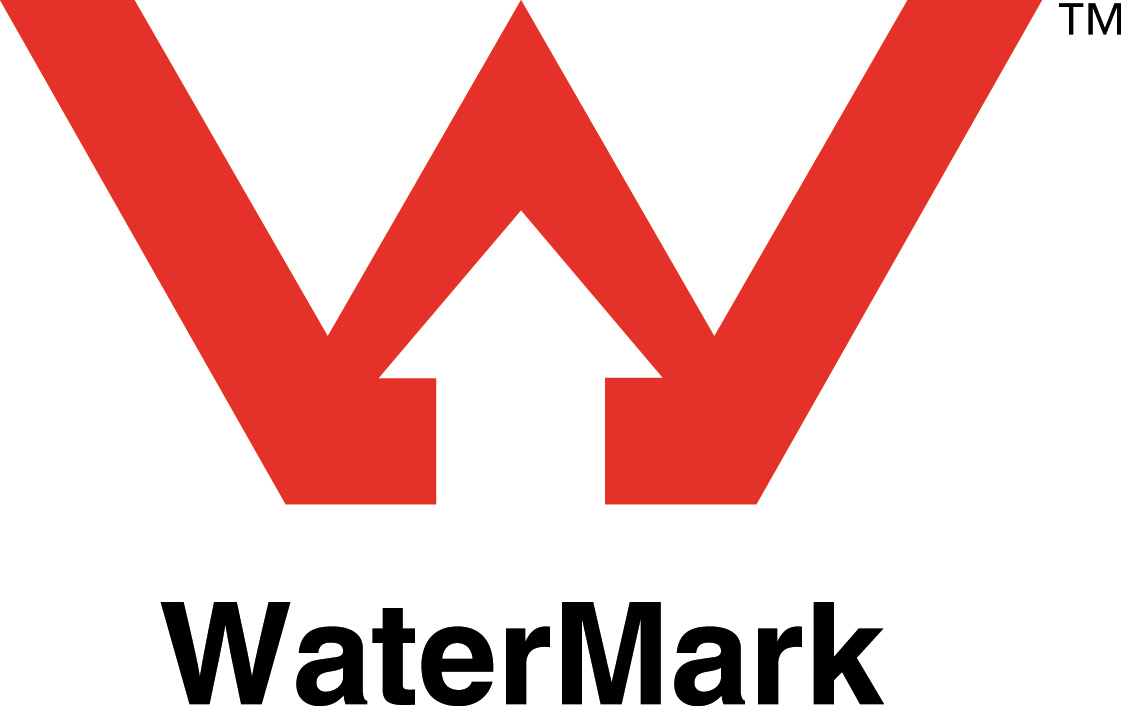 W water mark
