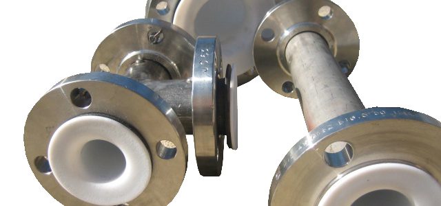 PTFE Lined Pipe