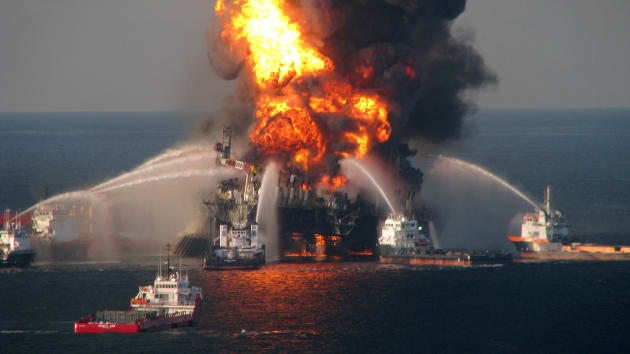 5 Oil spills the world will never forget