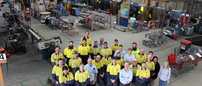 Pacific Hoseflex: Leaders in quality engineered Fluid Transfer Products