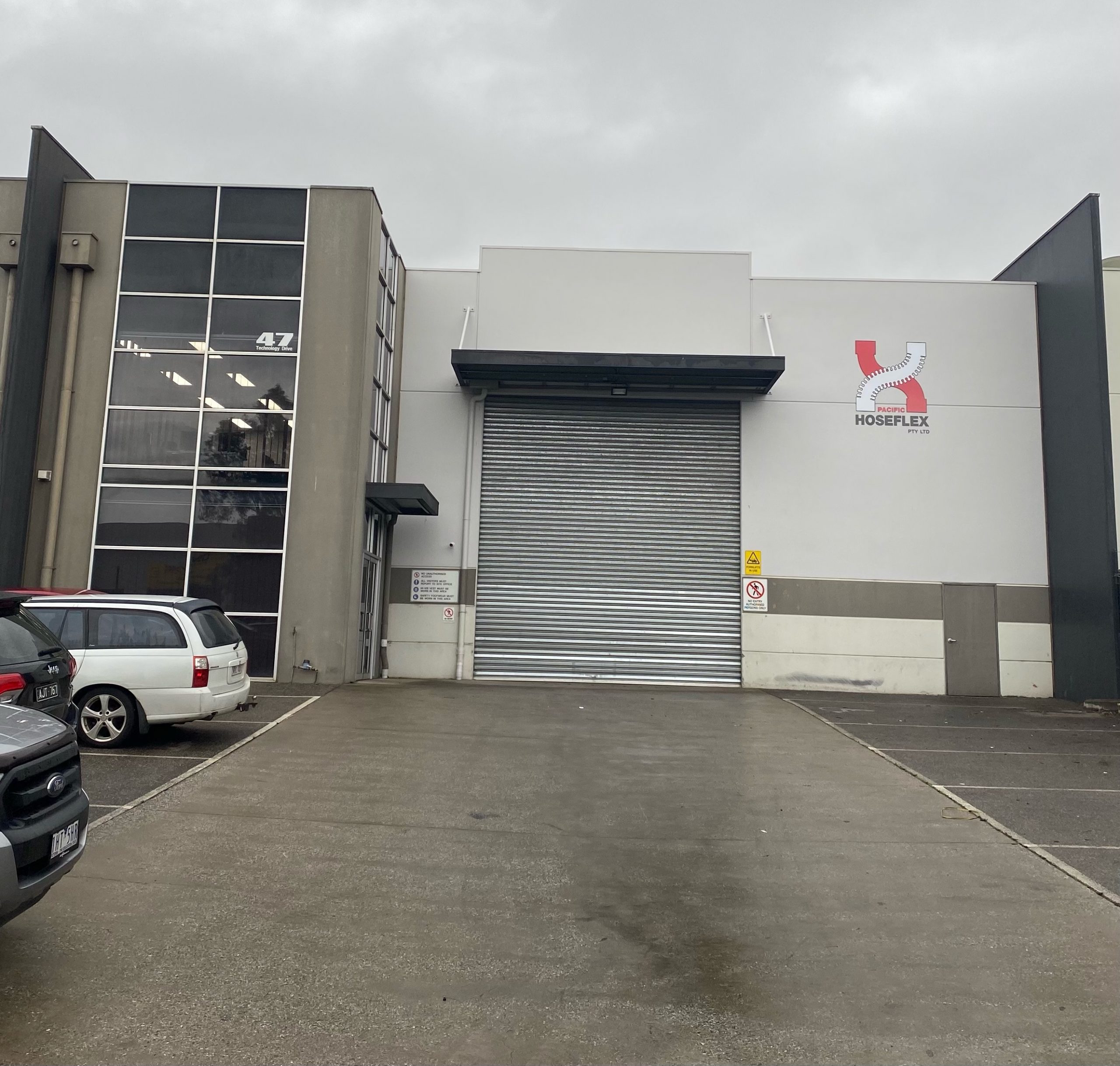 Pacific Hoseflex – New VIC branch NOW OPEN!