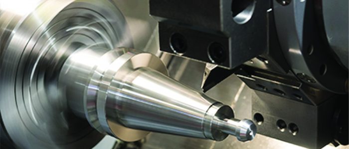 CNC machining capabilities