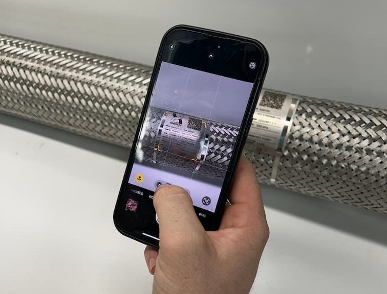 A seamless, multi-device asset management system for fluid transfer products