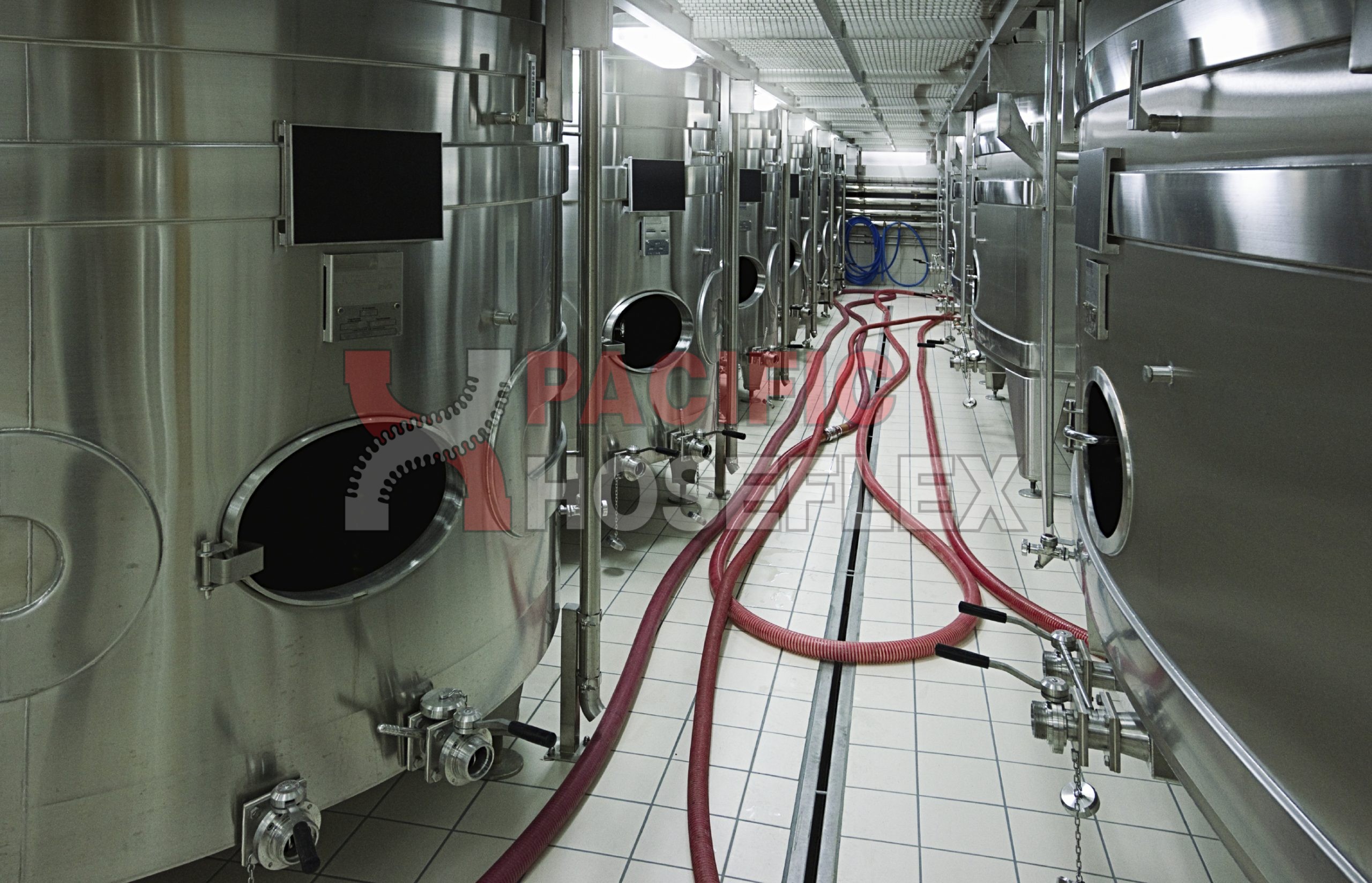 Solving Common Challenges in Beverage Transfer with the Right Hose Selection