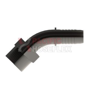 Convex 45 Deg Bspp Female Swivel X Hydraulic Hosetail.jpg