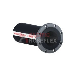 Hard Wall Mining Hose Cut 2