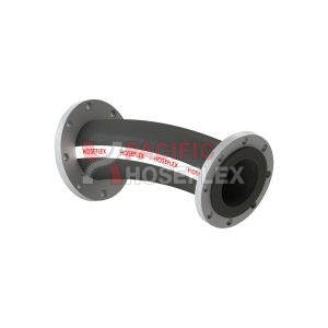 Pre Formed Bend Ceramic Hose Cut 2