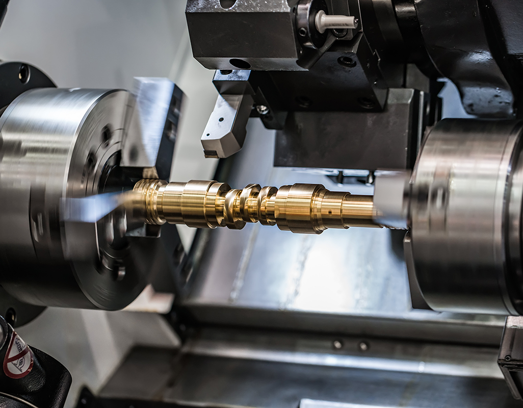 Custom-designed hose assemblies by Pacific Hoseflex