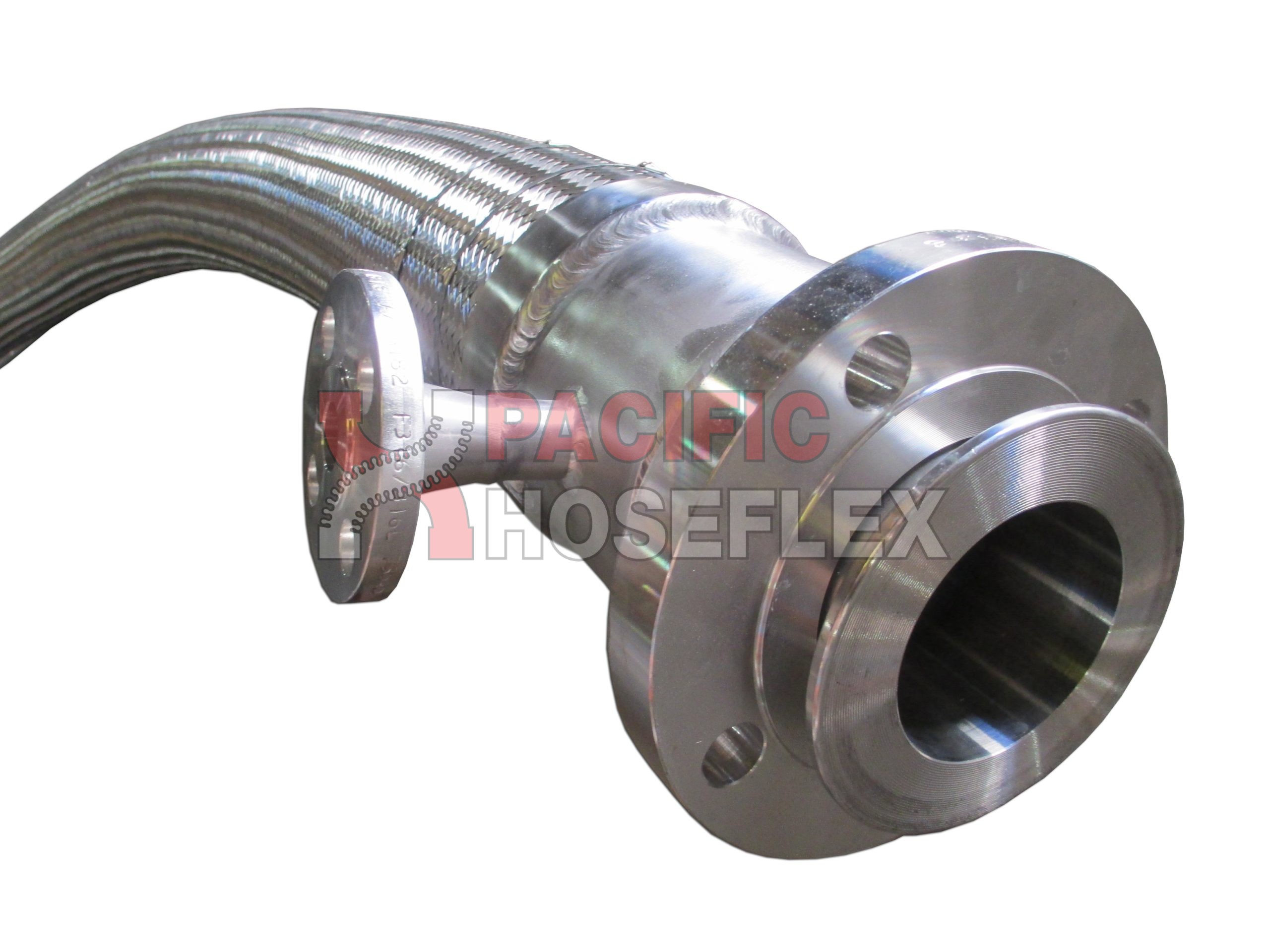 Jacketed Hose Assembly