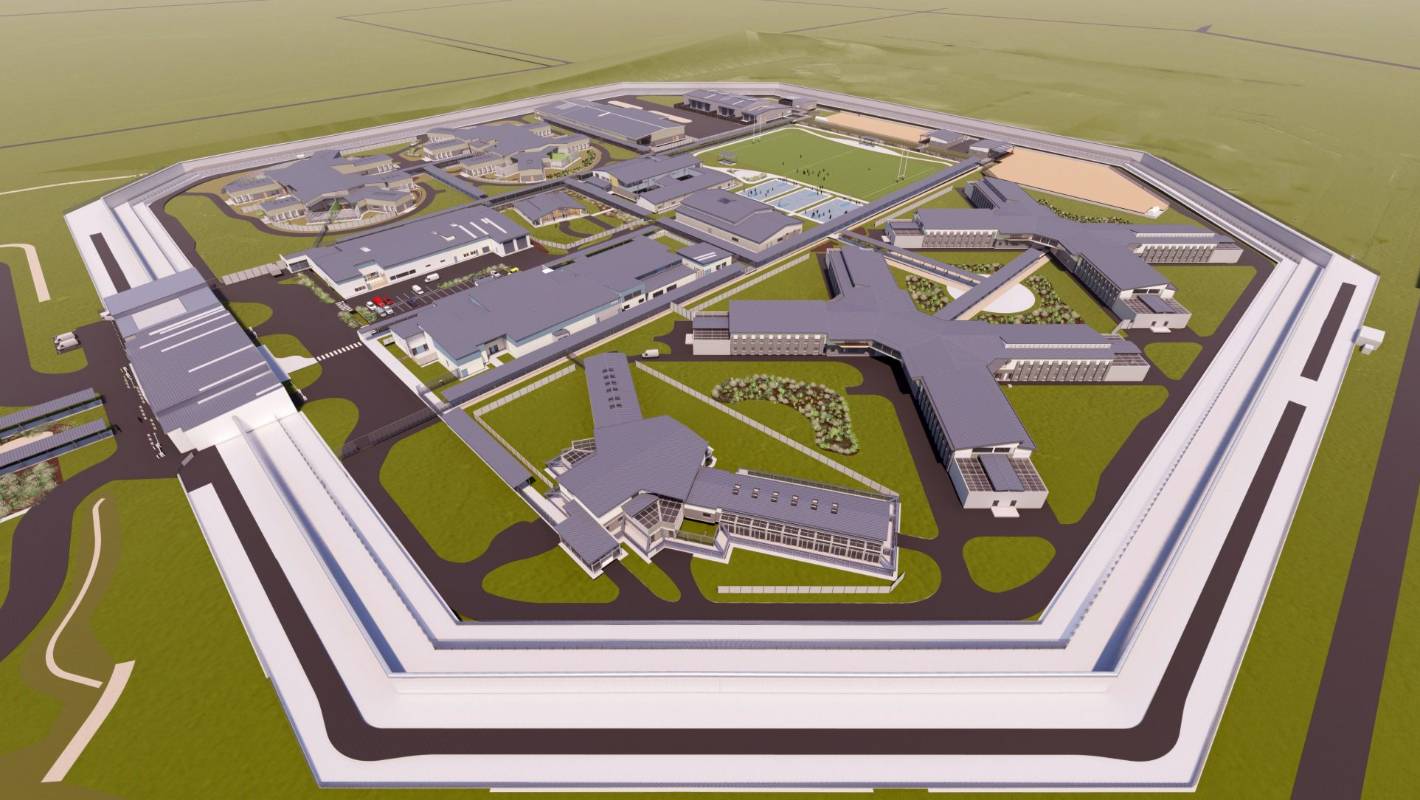 Waikeria Prison