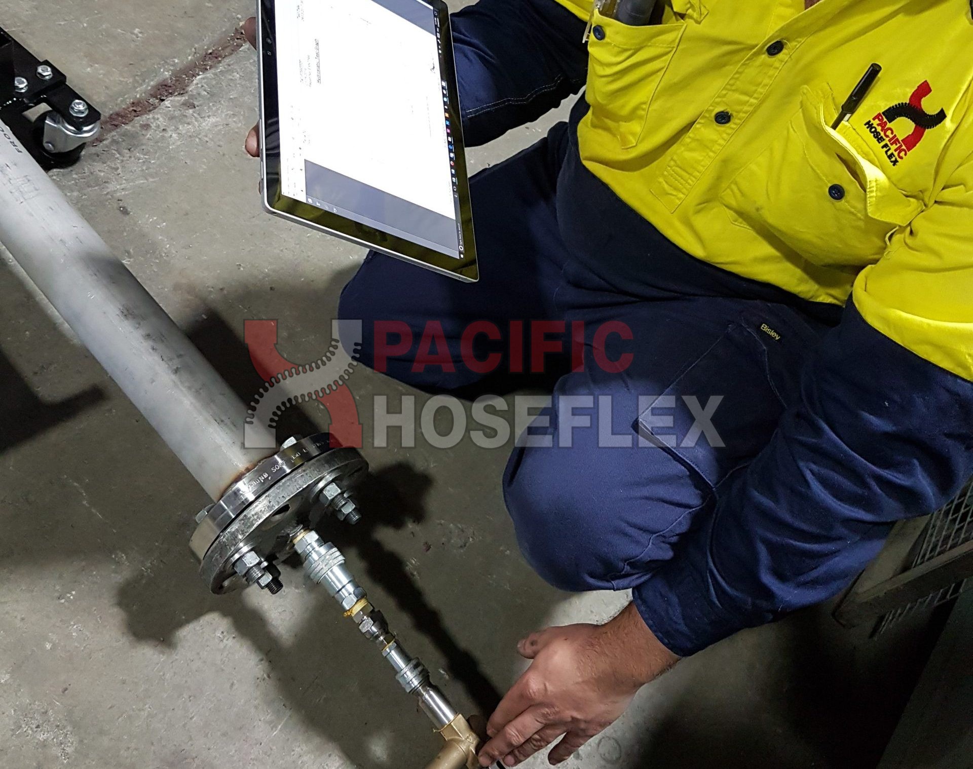 Hose testing for optimal performance and why it’s important