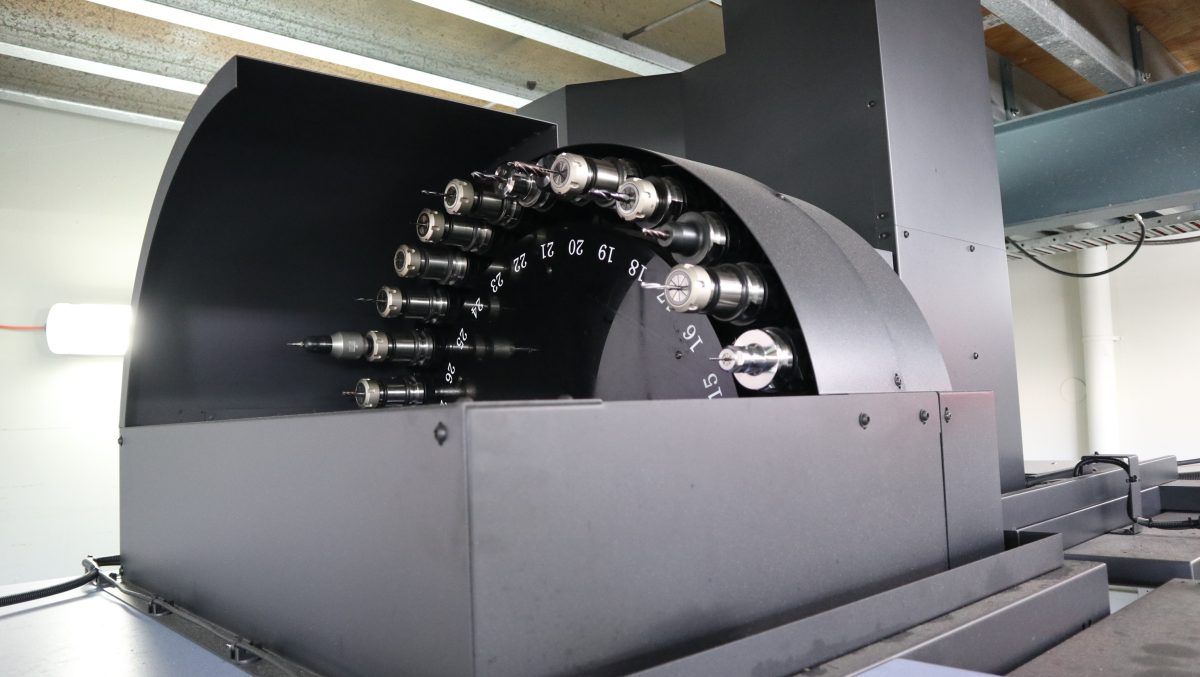 Innovative CNC Machining on the Gold Coast