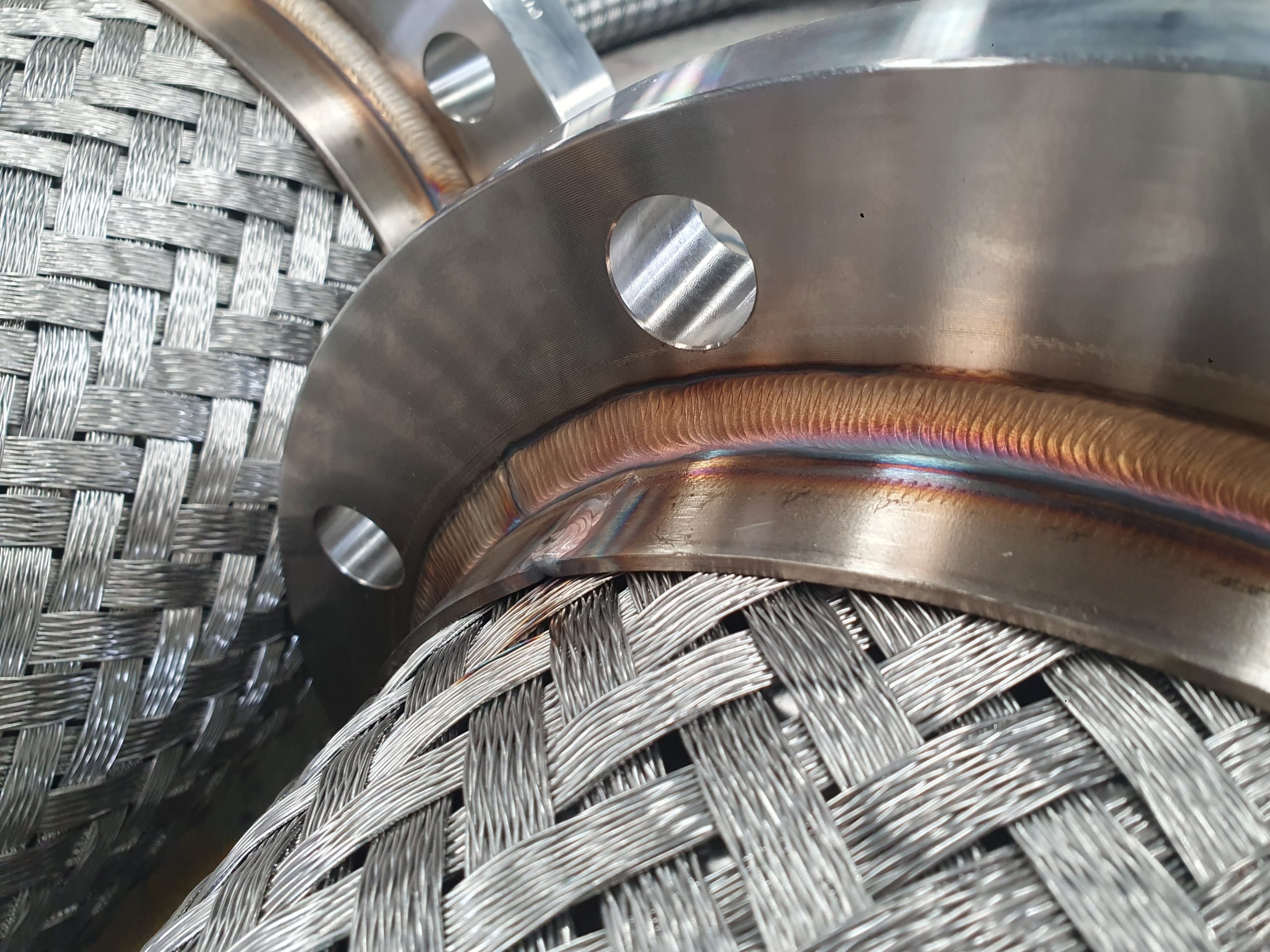Setting the industry benchmark: Pacific Hoseflex’s commitment to AS4041 Compliance