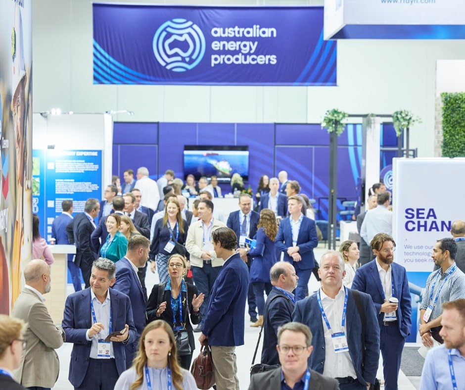Visit us at the 2025 APPEA Energy Producers Conference in Brisbane – 20-22 May